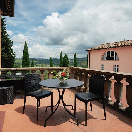 Villa La Cappella Montespertoli Εξωτερικό φωτογραφία