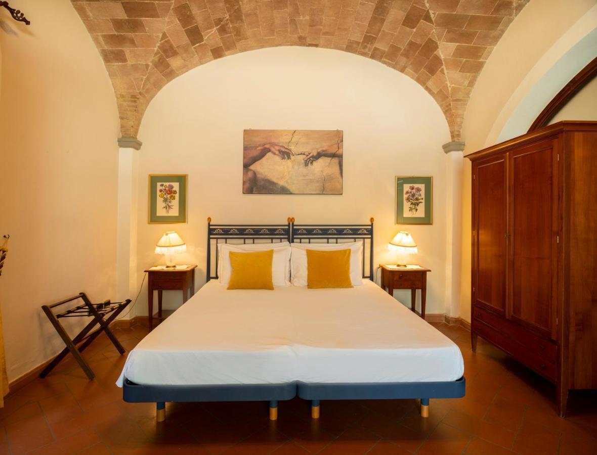 Villa La Cappella Montespertoli Εξωτερικό φωτογραφία