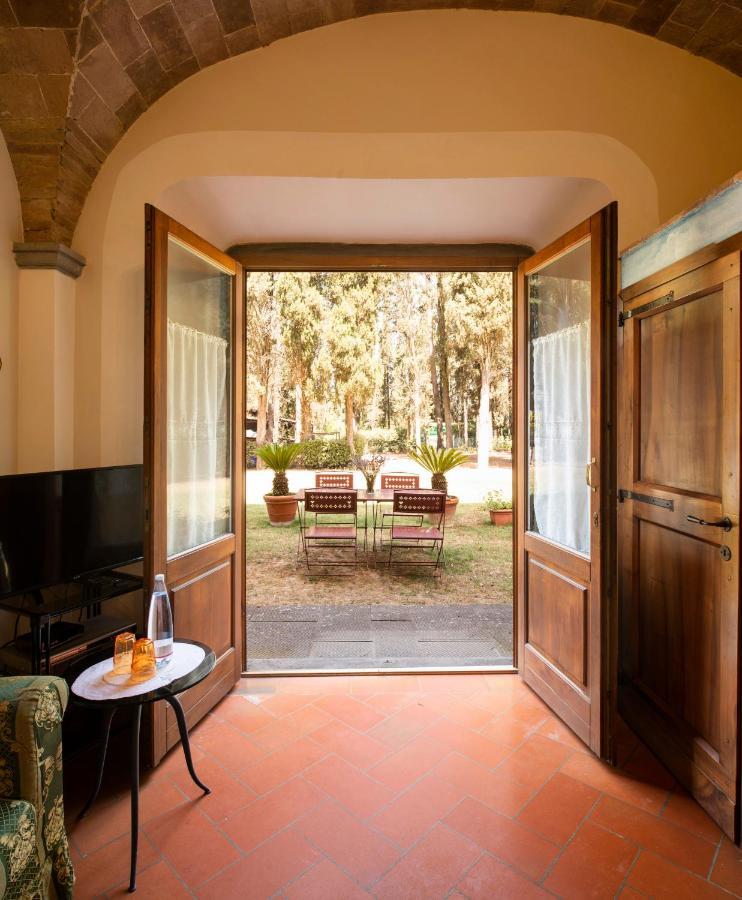 Villa La Cappella Montespertoli Εξωτερικό φωτογραφία