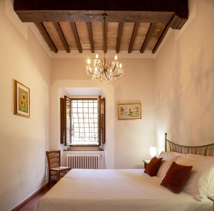 Villa La Cappella Montespertoli Εξωτερικό φωτογραφία
