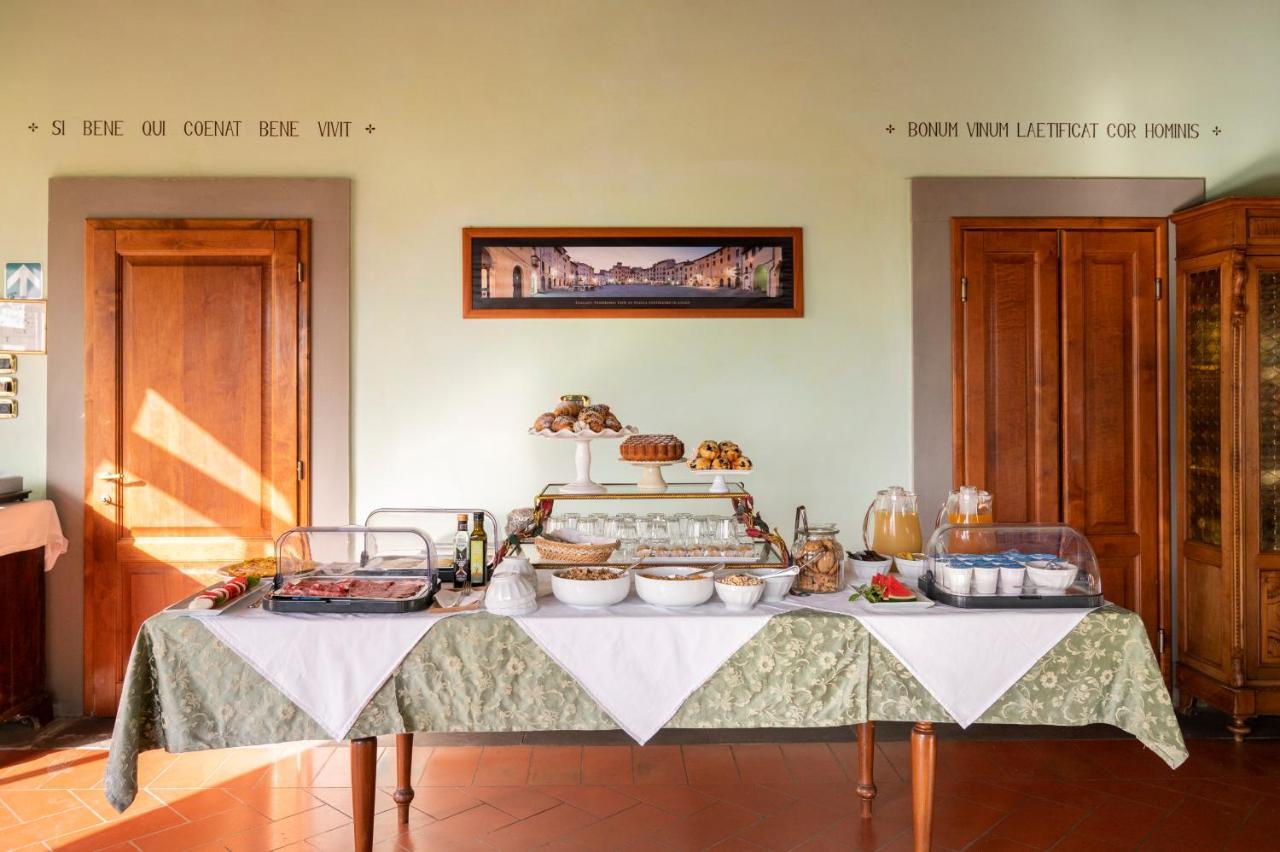 Villa La Cappella Montespertoli Εξωτερικό φωτογραφία