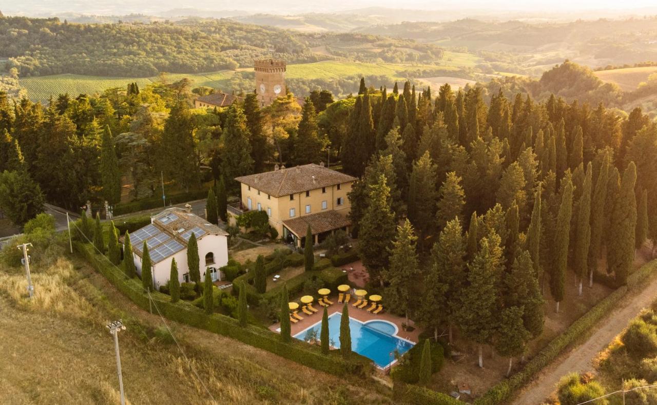 Villa La Cappella Montespertoli Εξωτερικό φωτογραφία