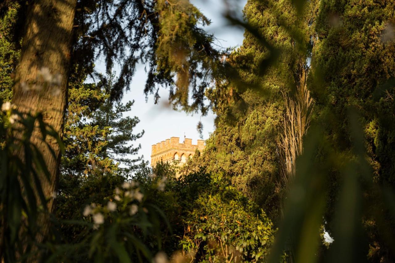 Villa La Cappella Montespertoli Εξωτερικό φωτογραφία