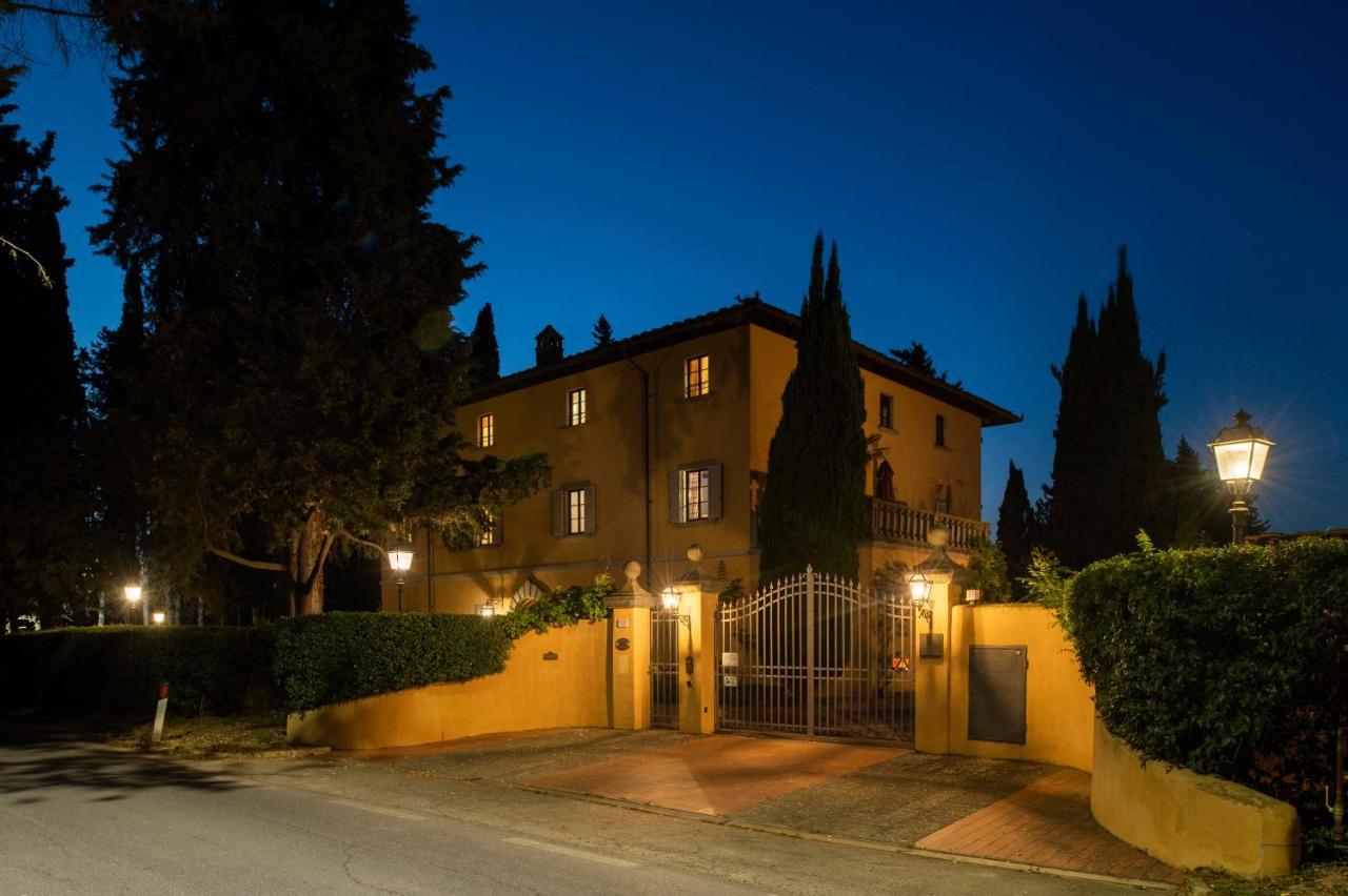 Villa La Cappella Montespertoli Εξωτερικό φωτογραφία