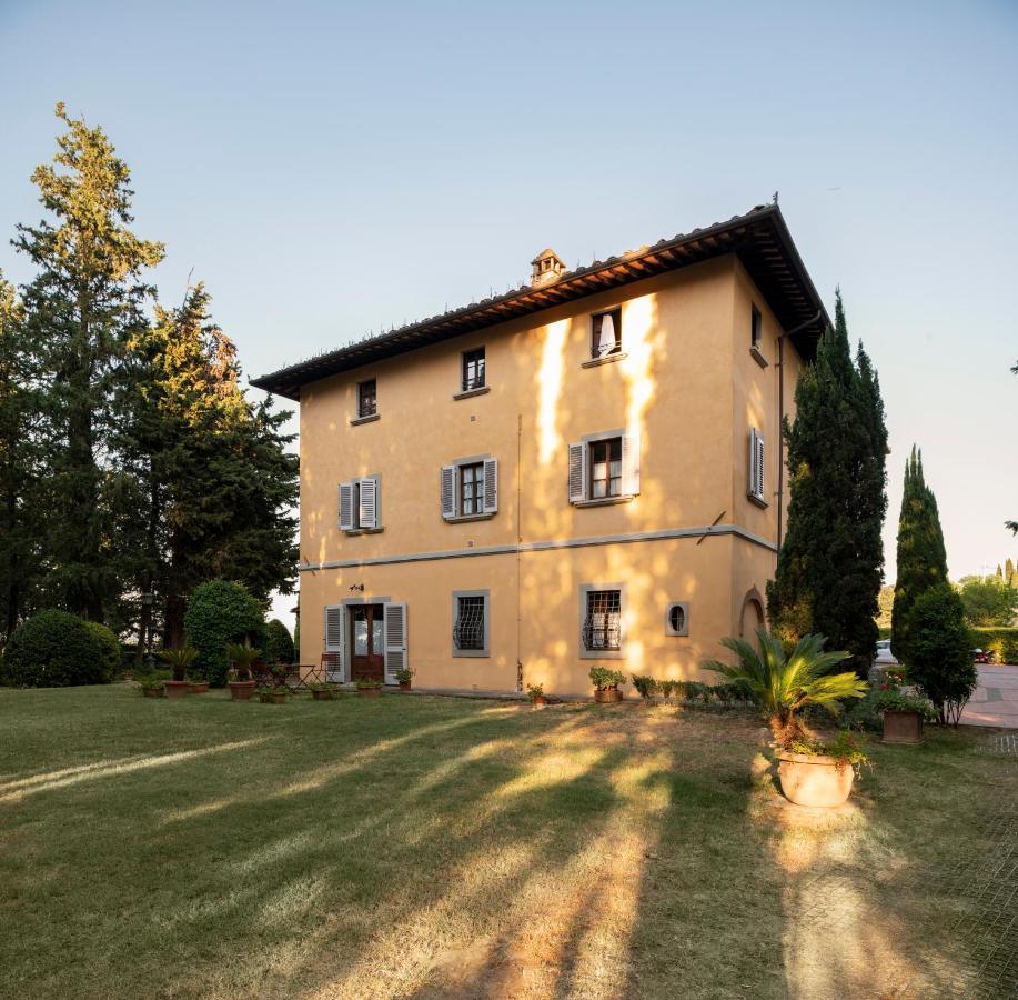 Villa La Cappella Montespertoli Εξωτερικό φωτογραφία