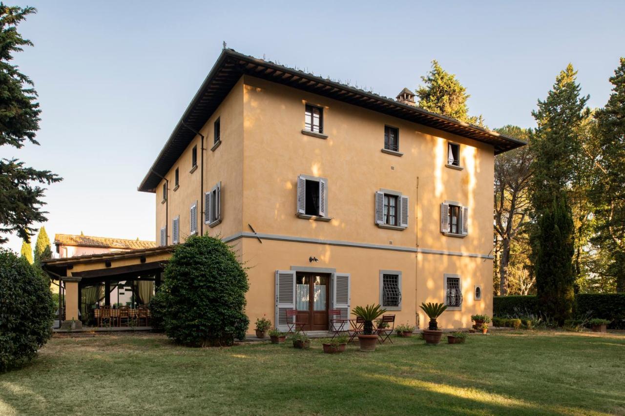 Villa La Cappella Montespertoli Εξωτερικό φωτογραφία