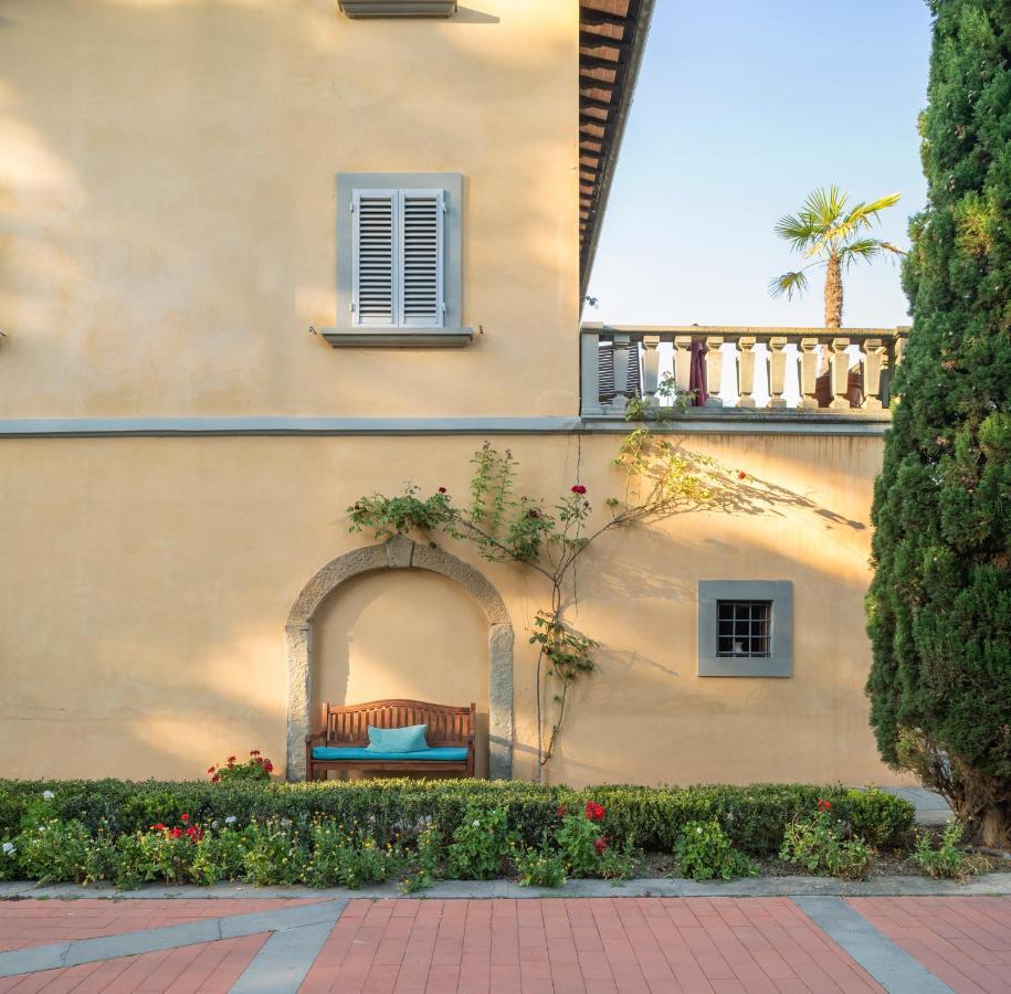 Villa La Cappella Montespertoli Εξωτερικό φωτογραφία