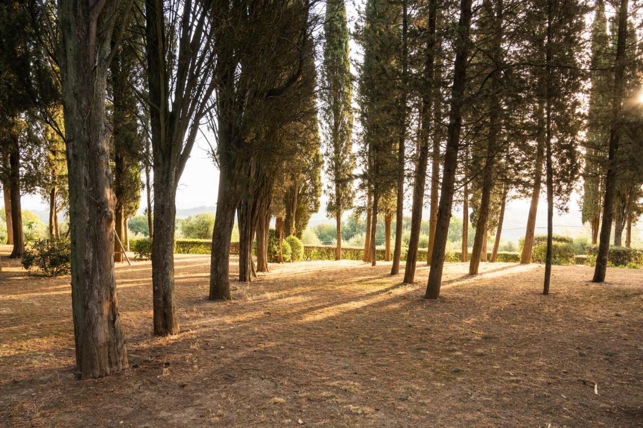 Villa La Cappella Montespertoli Εξωτερικό φωτογραφία