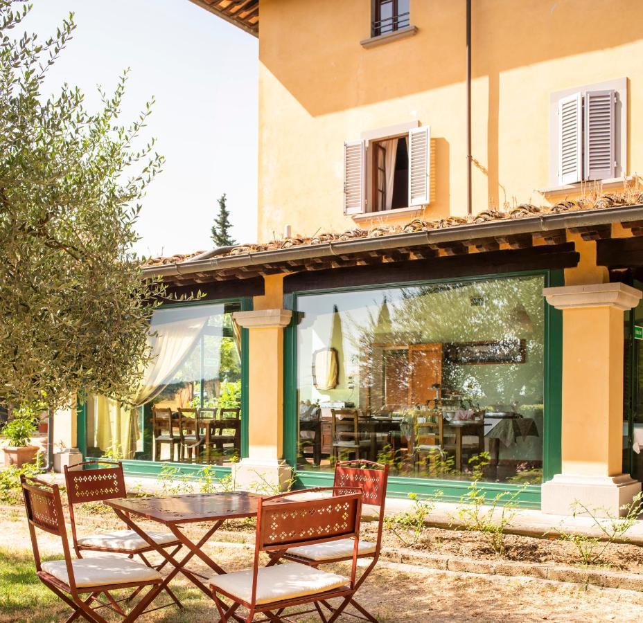 Villa La Cappella Montespertoli Εξωτερικό φωτογραφία