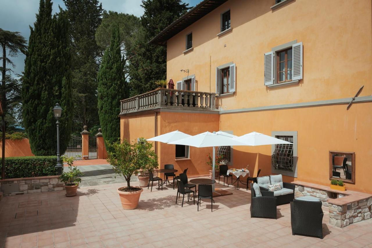 Villa La Cappella Montespertoli Εξωτερικό φωτογραφία