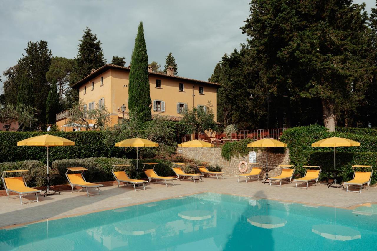 Villa La Cappella Montespertoli Εξωτερικό φωτογραφία