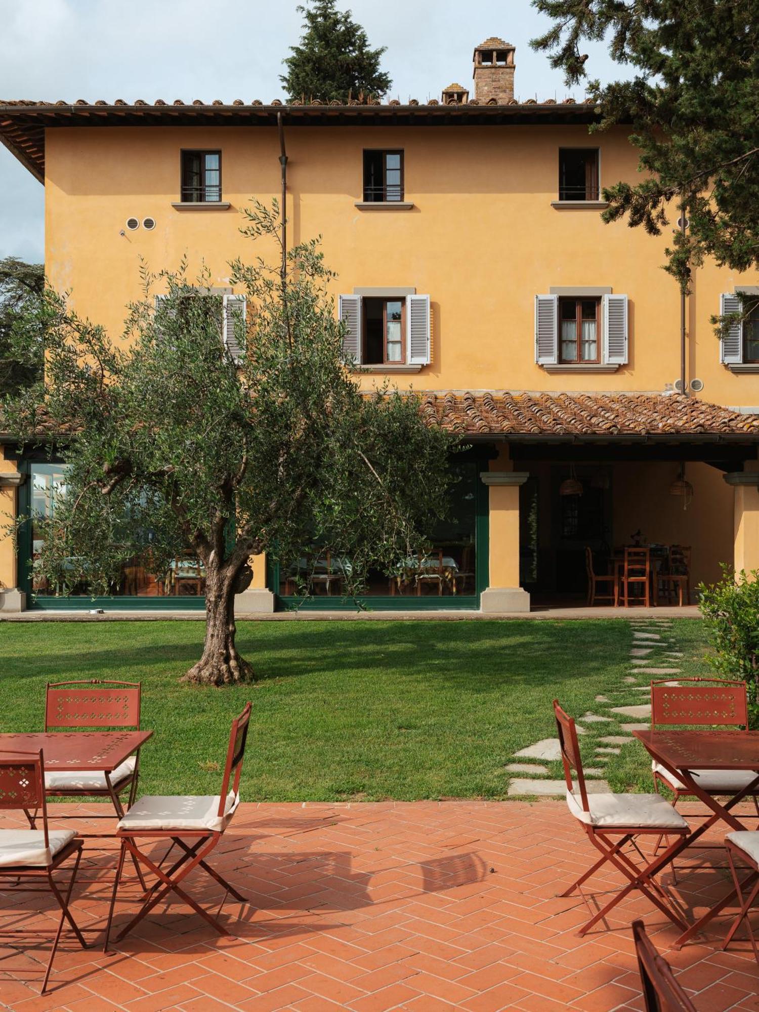 Villa La Cappella Montespertoli Εξωτερικό φωτογραφία