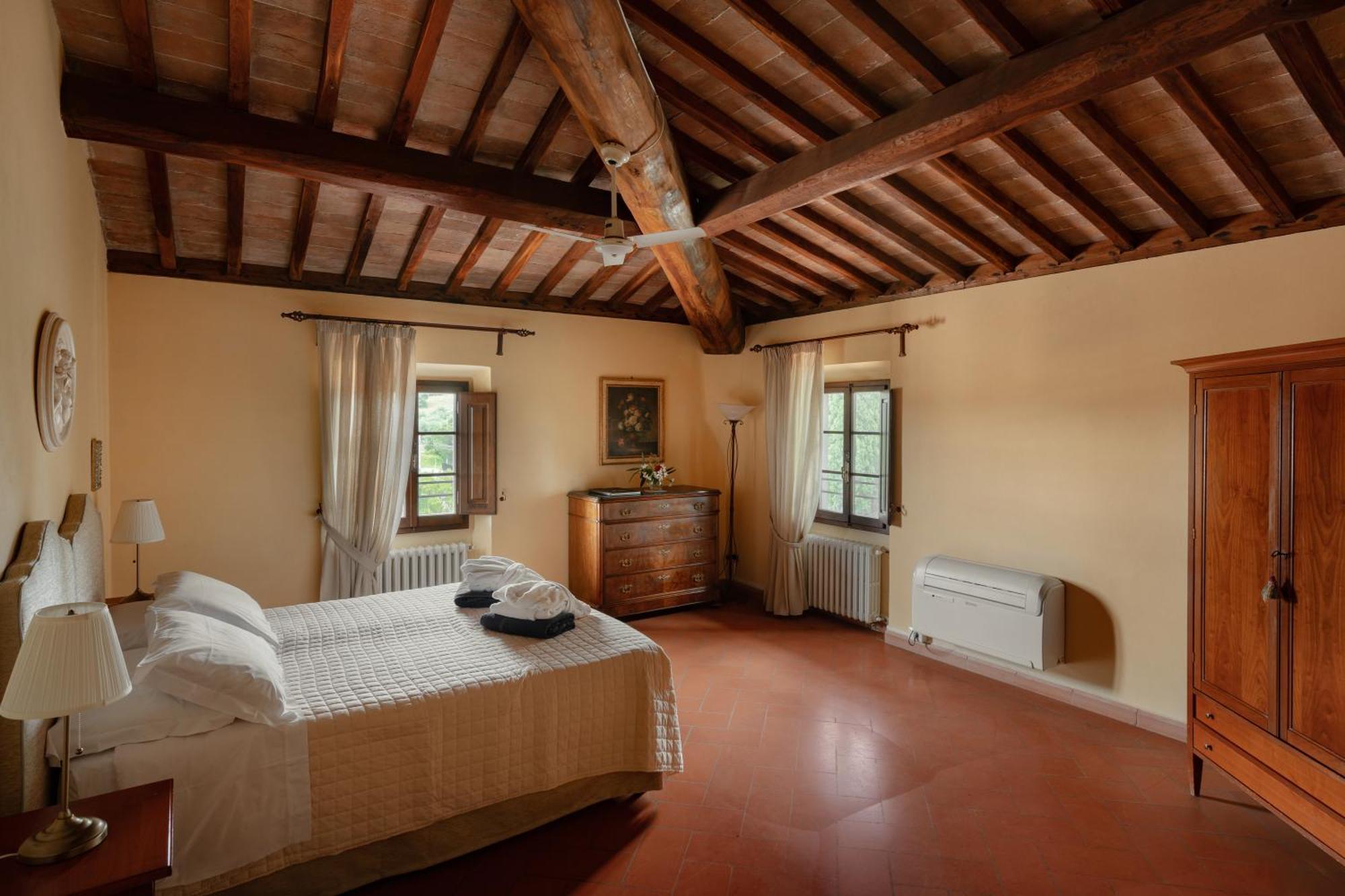 Villa La Cappella Montespertoli Εξωτερικό φωτογραφία