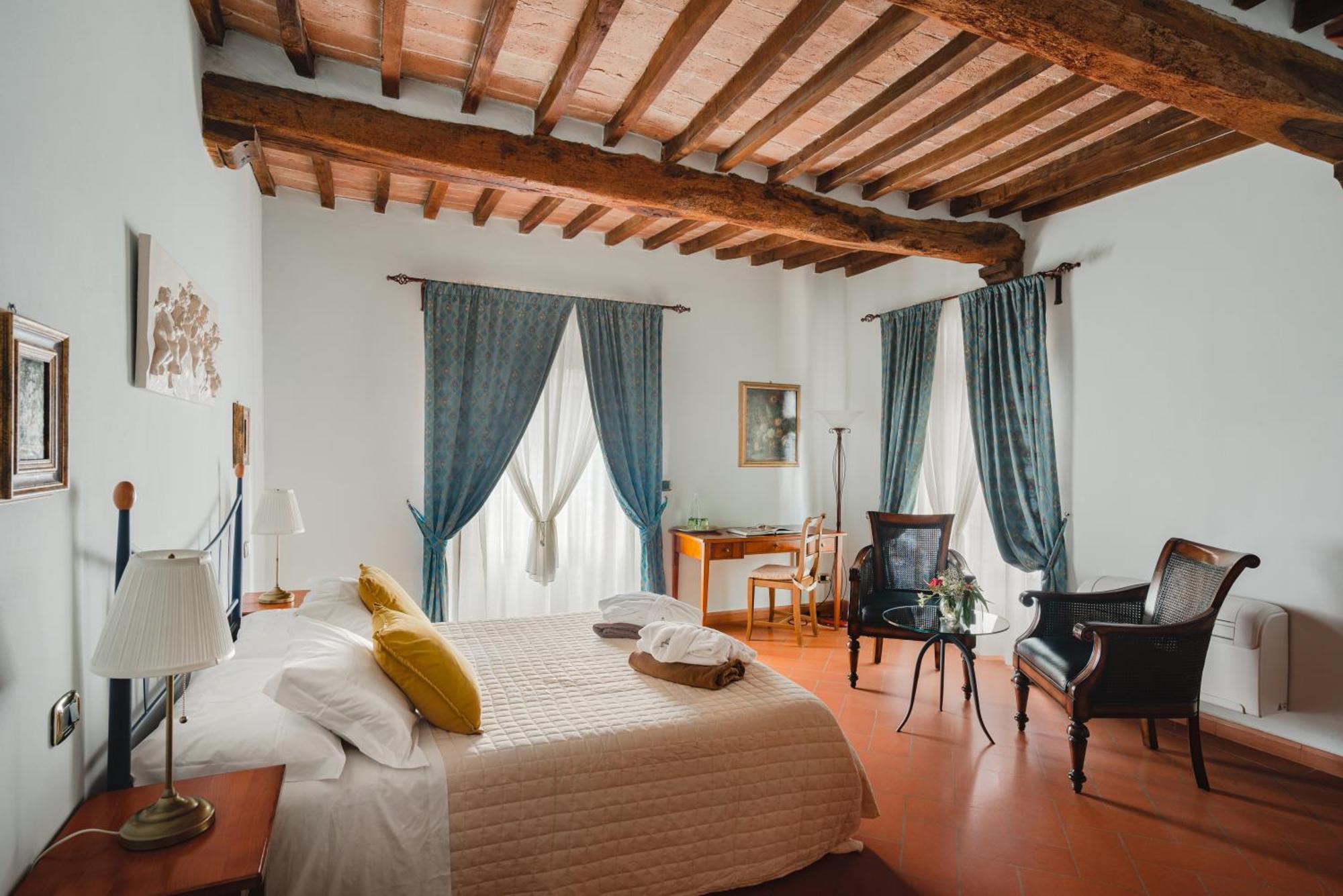 Villa La Cappella Montespertoli Εξωτερικό φωτογραφία