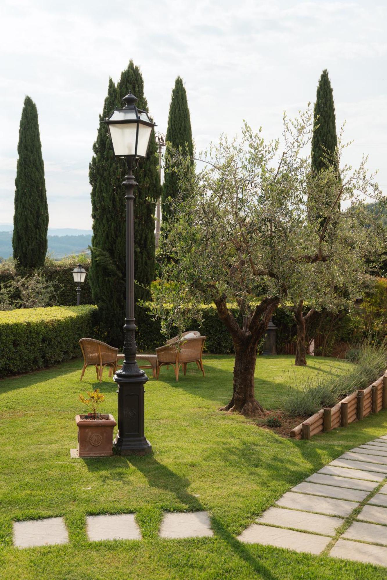 Villa La Cappella Montespertoli Εξωτερικό φωτογραφία