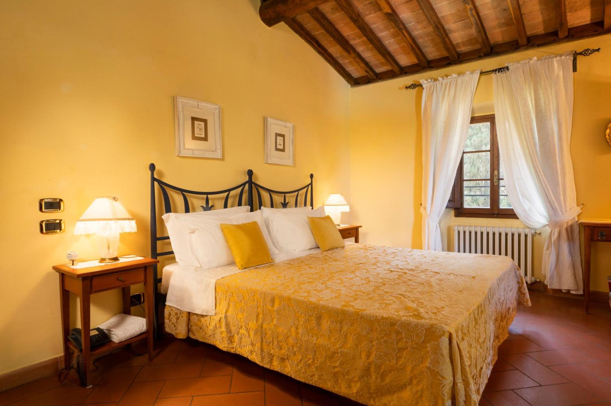 Villa La Cappella Montespertoli Δωμάτιο φωτογραφία